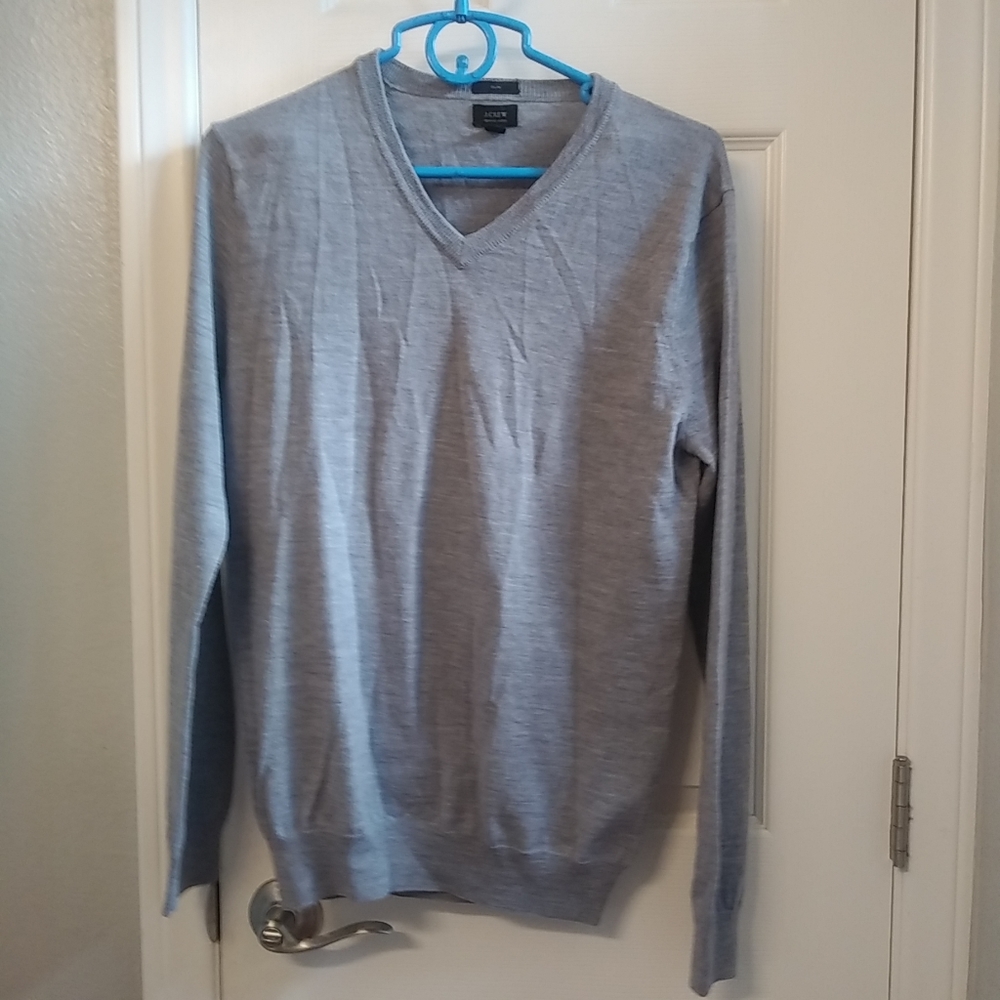 J. Crew merino wool sweater nwot
